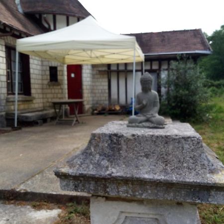 Maison Auger Gruchet-le-Valasse Екстер'єр фото